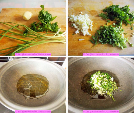 Tajine à la courge et aux Ocas du Pérou (Vegan)