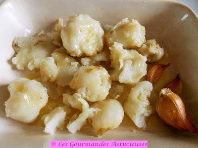 Risotto aux héliantis (ou topinambours) confits (Vegan)