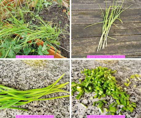 Risotto aux héliantis (ou topinambours) confits (Vegan)