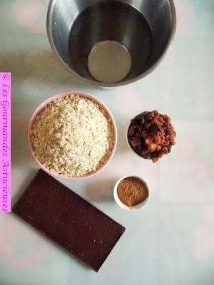 Porridge gourmand sans sucre ajouté (Vegan)