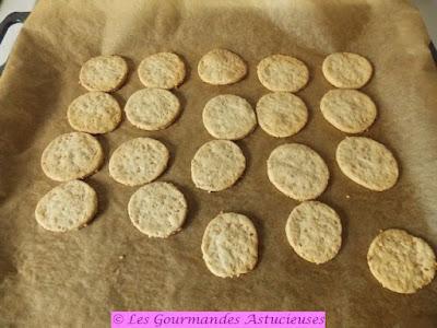 Tartinade aux lentilles vertes et à l'oliv'algues et ses crackers express (Vegan) Tartinade aux lentilles vertes et à l'oliv'algues et ses crackers express (Vegan)