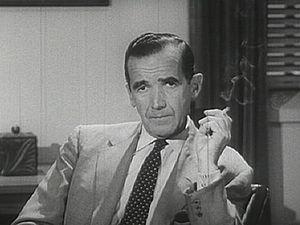 Murrow vs McCarthy Murrow vs McCarthy