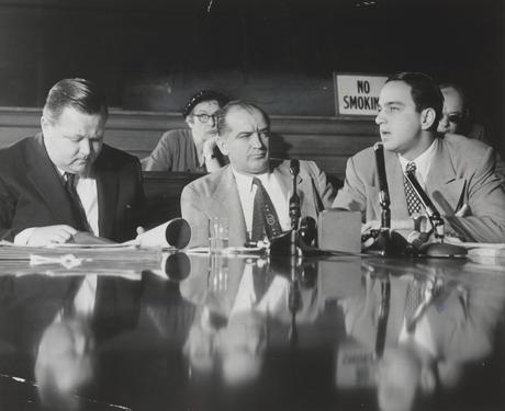 Murrow vs McCarthy Murrow vs McCarthy