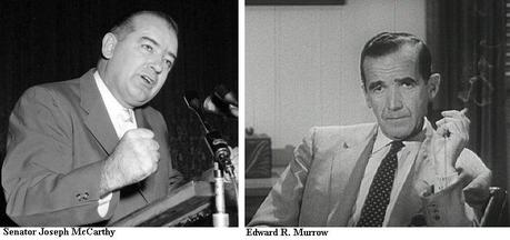 Murrow vs McCarthy Murrow vs McCarthy