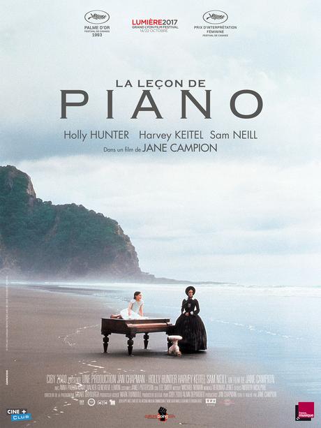 Cinema Paradiso***********************The Piano de Jane Campion