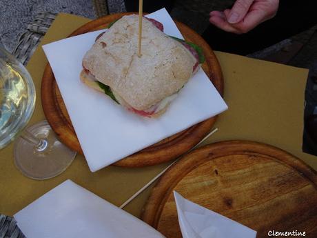 Sejour dans les Marche : Visite de Loreto