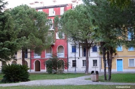 Sejour dans les Marche : Visite de Loreto Sejour dans les Marche : Visite de Loreto