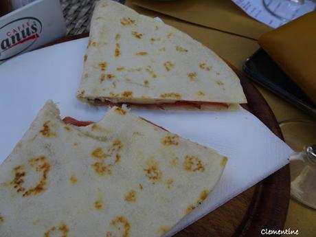 Sejour dans les Marche : Visite de Loreto