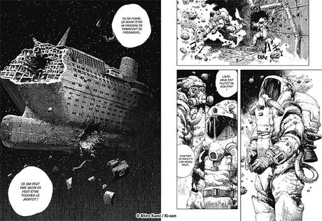 Que s’est-il passé dans le Léviathan ?