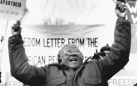 Desmond Mpilo Tutu (1931-2021) Desmond Mpilo Tutu (1931-2021)