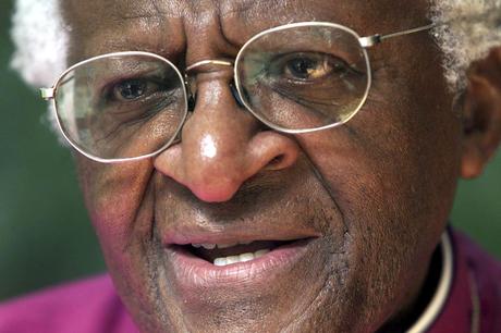 Desmond Mpilo Tutu (1931-2021) Desmond Mpilo Tutu (1931-2021)