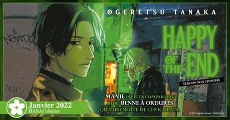 Que nous réserve les sorties mangas en 2022 ?