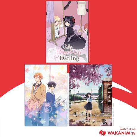 Anime de l’hiver 2022 – Que regarder cet hiver ?