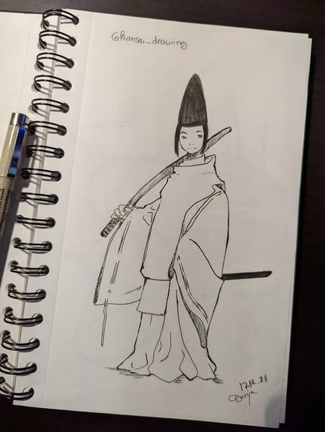 Dessins 2021 partie 3