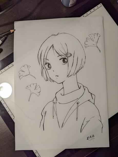 Dessins 2021 partie 3