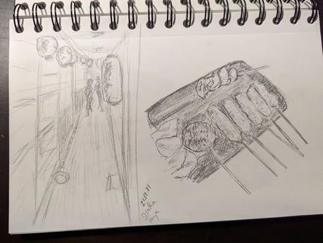 Dessins 2021 partie 3