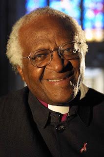 Desmond Tutu : un cœur immense
