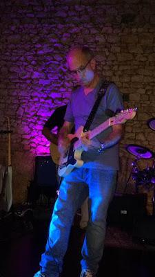 Courses de Noël par Gilles Farcet