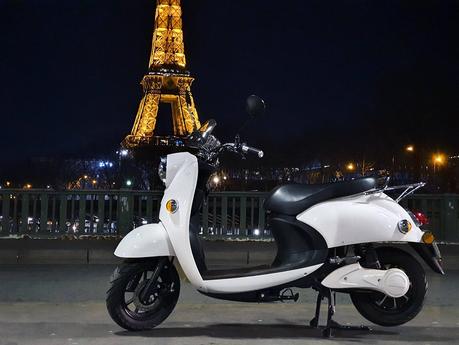 Pourquoi passer au scooter électrique ? scooter électrique moins polluant