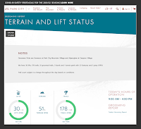 Échec épique à Park City Mountain