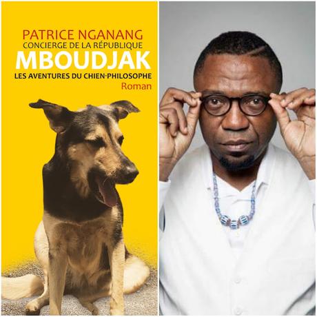 Patrice Nganang : Mboudjak, Les aventures du chien-philosophe