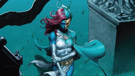 Critique de Inferno #4