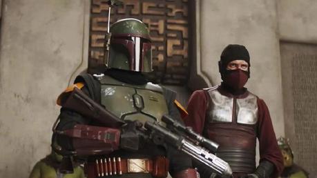 Illustration de Le Livre de Boba Fett