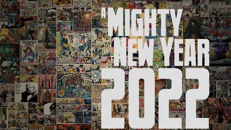 We wish you a mighty year 2022!