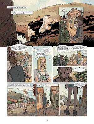 DEMAIN ACTE 1 : LES RÊVES CROISÉS DE LEO ET RODOLPHE