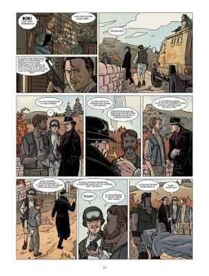 DEMAIN ACTE 1 : LES RÊVES CROISÉS DE LEO ET RODOLPHE