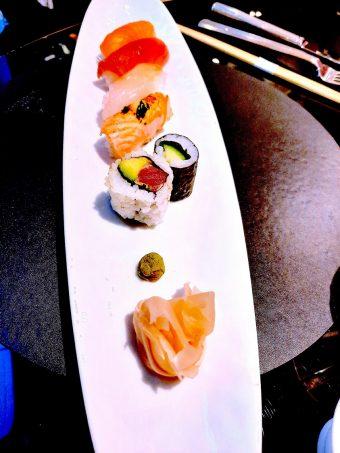Sushi assortiment