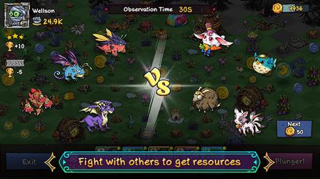 Télécharger Park of Monster  APK MOD (Astuce) 5