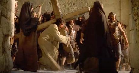 Pendant le tournage, je ne sais pas combien de chapelets j’ai récités