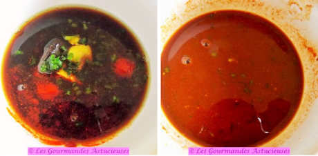 Carpaccio de champignons (Vegan) Carpaccio de champignons (Vegan)