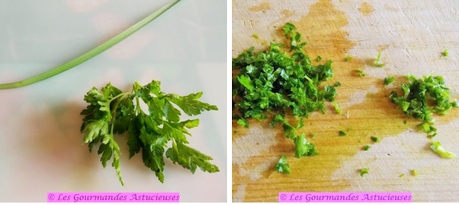 Carpaccio de champignons (Vegan) Carpaccio de champignons (Vegan)