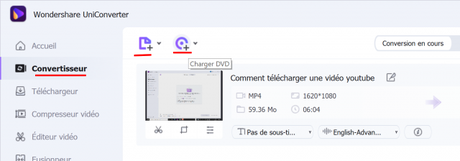 Comment télécharger, convertir, monter, compresser… simplement des vidéos ? Le tuto pas-à-pas avec UniConverter