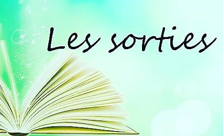 Les sorties livresques de Janvier 2022