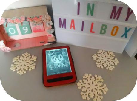 In my mailbox (du 3 au 9 janvier 2022)