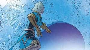 LES ÉTERNELS DE GILLEN ET RIBIC : SEULE LA MORT EST ÉTERNELLE