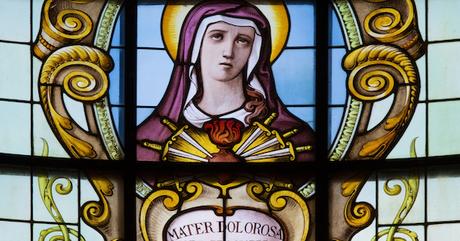 Ces jours où les mystères douloureux parlent plus à nos cœurs…