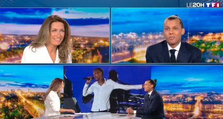Stromae chante au 20H de TF1 : une prestation déjà culte !