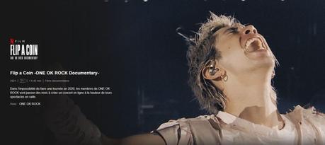 Sélection de documentaires musicaux sur Netflix