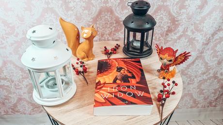 [Lecture] Iron Widow : Un roman original !