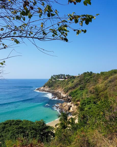 Puerto Escondido : Zicatela beach, Carrizalillo, Playa Coral, Bacocho, Puerto Angelito y Manzanillo