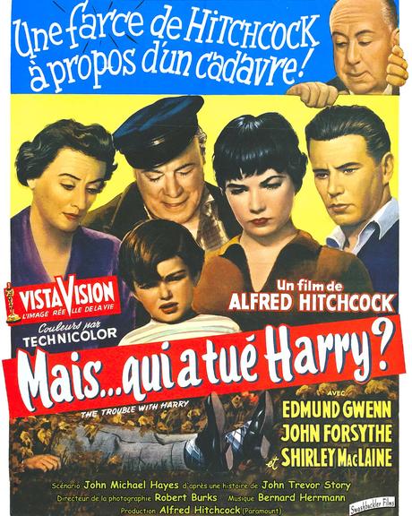 Mais qui a tué Harry ? The trouble with Harry (1955)