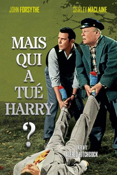 Mais qui a tué Harry ? The trouble with Harry (1955)