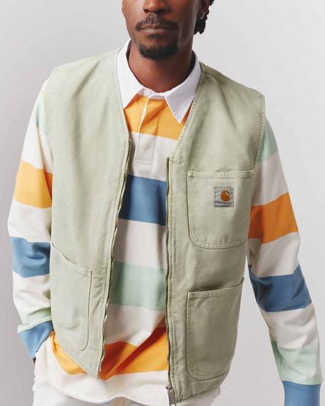 Carhartt WIP partage son lookbook SS22 Carhartt WIP partage son lookbook SS22