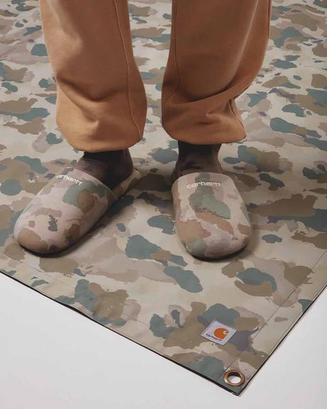 Carhartt WIP partage son lookbook SS22 Carhartt WIP partage son lookbook SS22