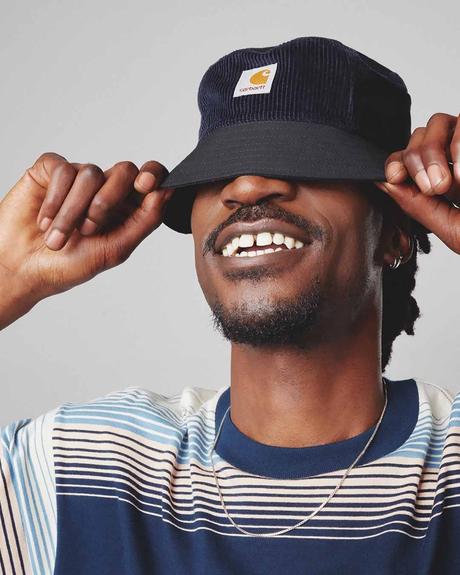 Carhartt WIP partage son lookbook SS22 Carhartt WIP partage son lookbook SS22