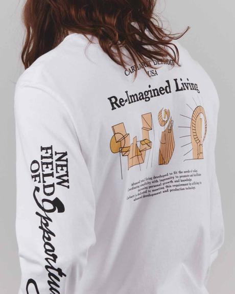 Carhartt WIP partage son lookbook SS22 Carhartt WIP partage son lookbook SS22